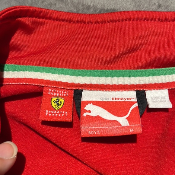 Ferrari jacket - Picture 8 of 9